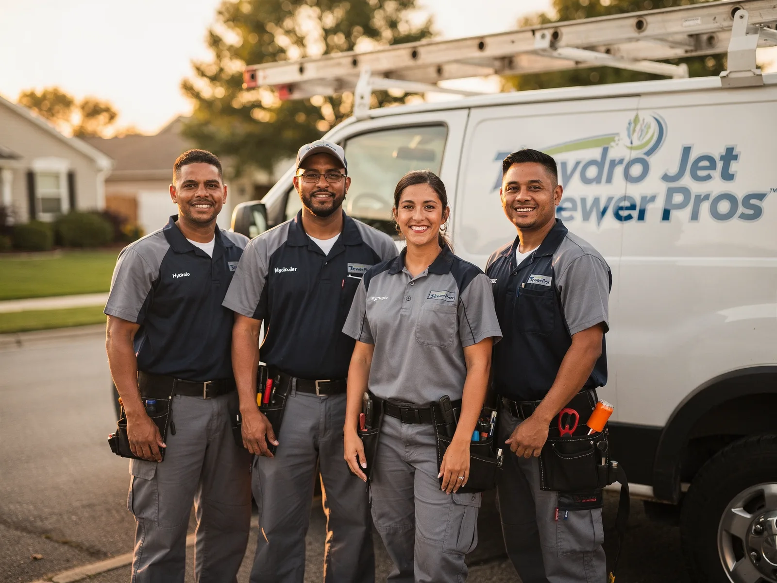 Hydro Jetting company in Rio Grande, PR